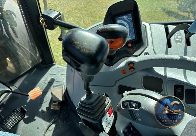 2013 New Holland T6050ZC