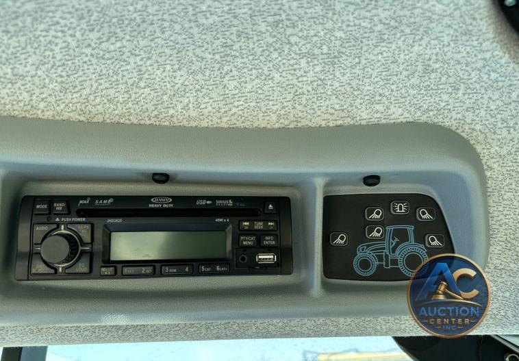 2013 New Holland T6050ZC
