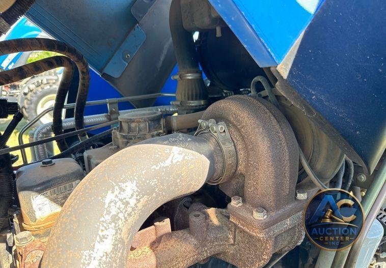 2013 New Holland T6050ZC