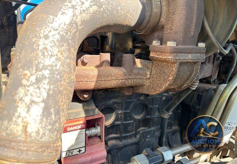2013 New Holland T6050ZC