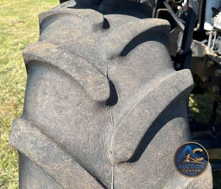 2013 New Holland T6050ZC