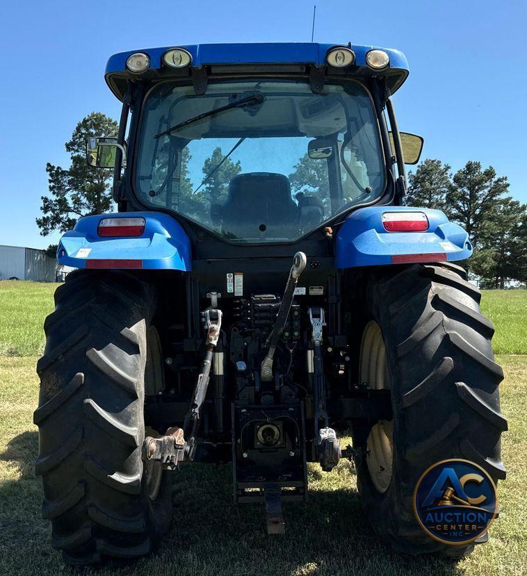 2013 New Holland T6050ZC