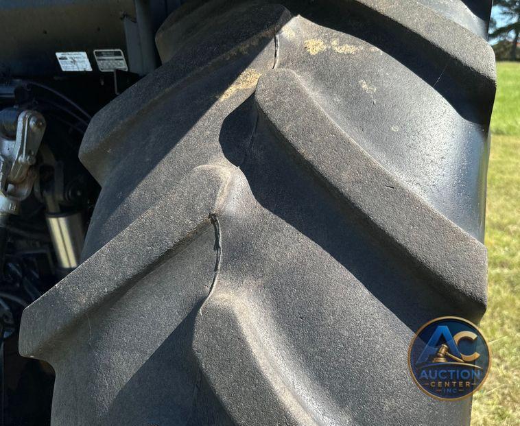 2013 New Holland T6050ZC
