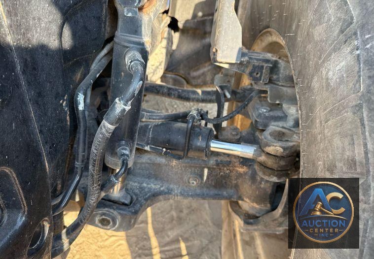 2016 New Holland T7.290 MFWD tractor