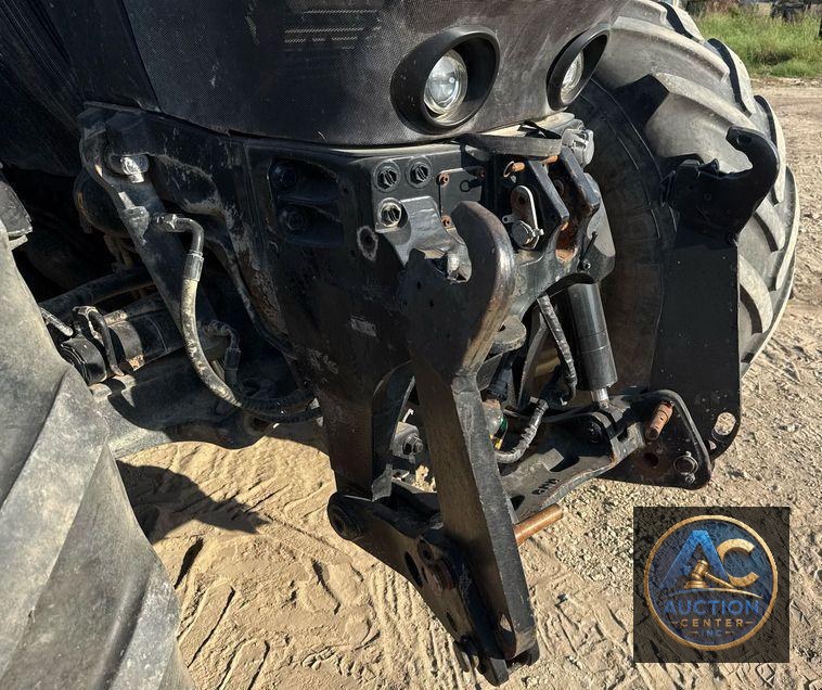 2016 New Holland T7.290 MFWD tractor