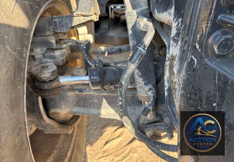 2016 New Holland T7.290 MFWD tractor
