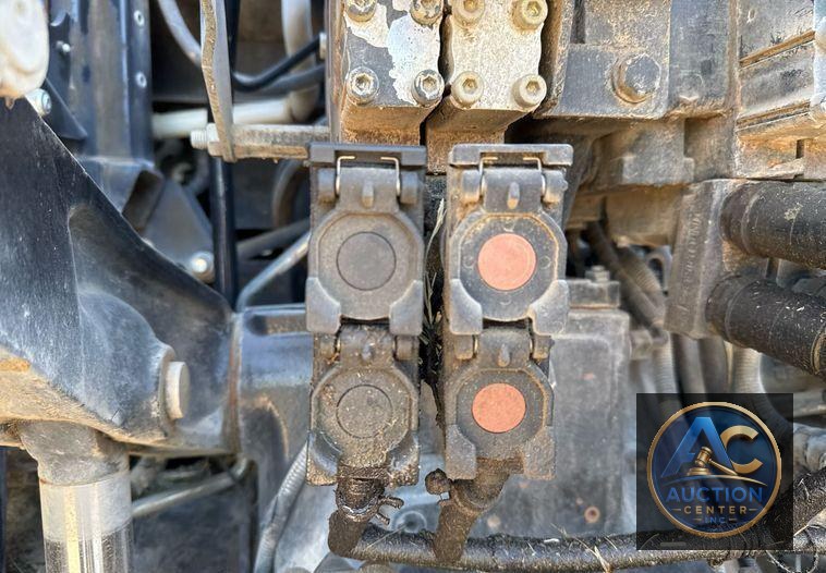 2016 New Holland T7.290 MFWD tractor