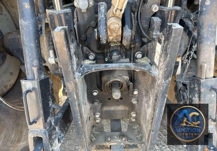 2016 New Holland T7.290 MFWD tractor