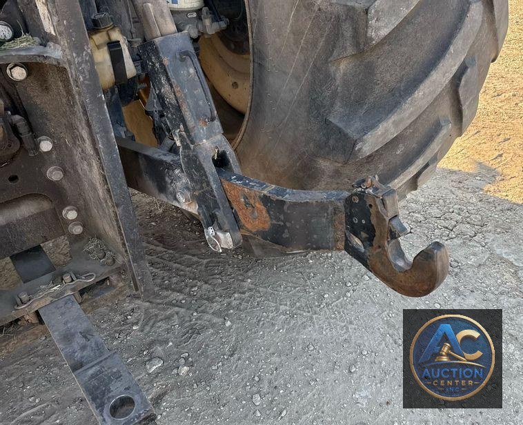 2016 New Holland T7.290 MFWD tractor