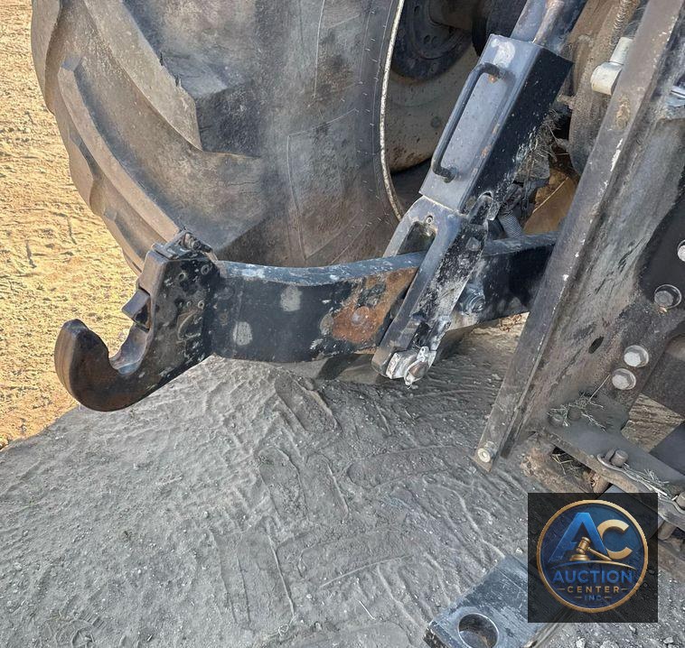 2016 New Holland T7.290 MFWD tractor