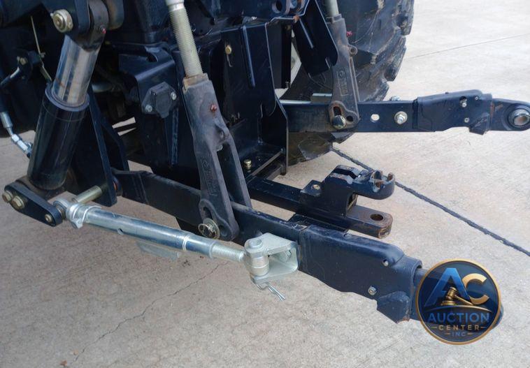 2014 New Holland TV6070 bi-directional tractor
