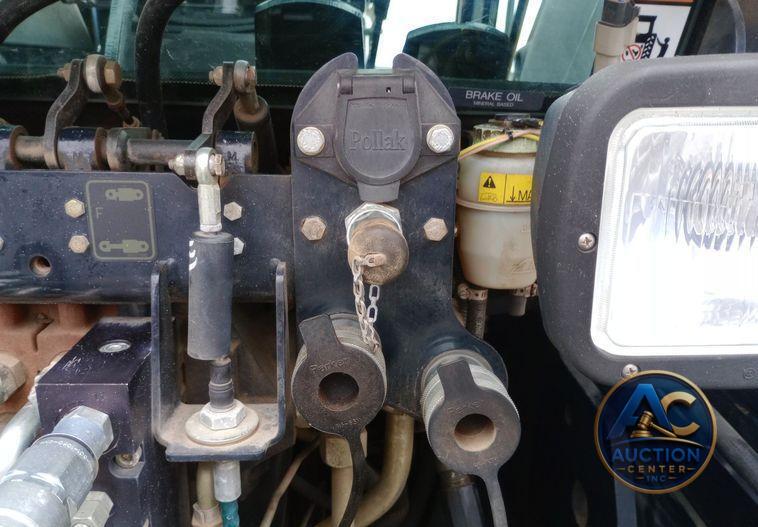 2014 New Holland TV6070 bi-directional tractor