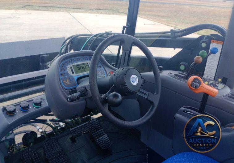 2014 New Holland TV6070 bi-directional tractor