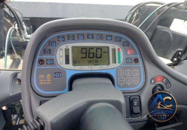 2014 New Holland TV6070 bi-directional tractor