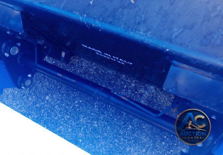 2019 New Holland Powerstar 100 MFWD tractor
