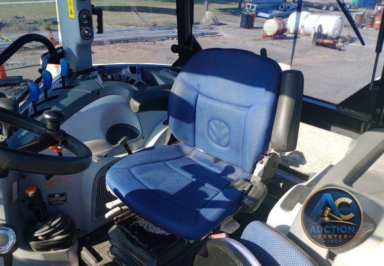 2019 New Holland Powerstar 100 MFWD tractor