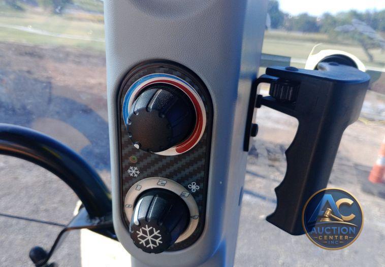 2019 New Holland Powerstar 100 MFWD tractor