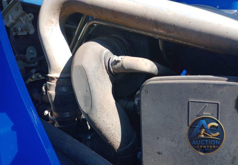 2019 New Holland Powerstar 100 MFWD tractor