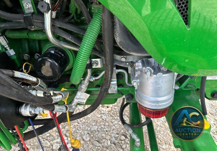 2022 John Deere  4066R MFWD tractor