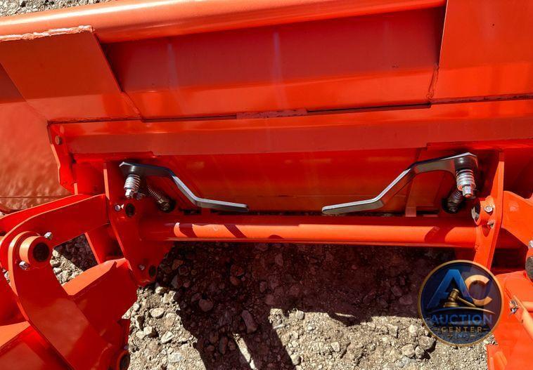 2021 Kubota  M6-131 MFWD tractor