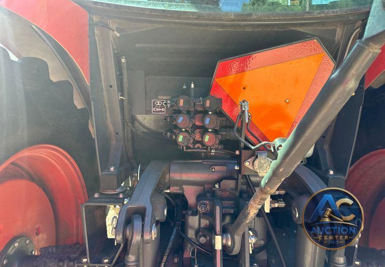 2021 Kubota  M6-131 MFWD tractor