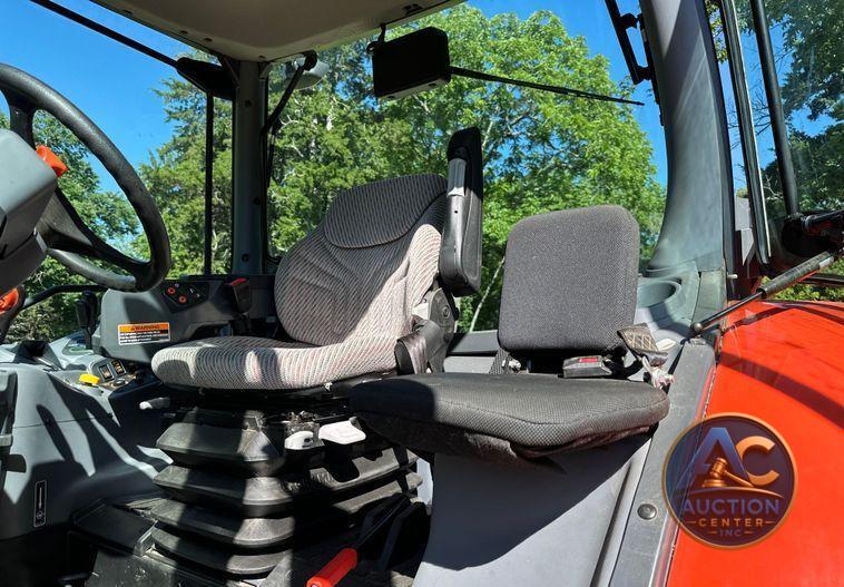 2021 Kubota  M6-131 MFWD tractor