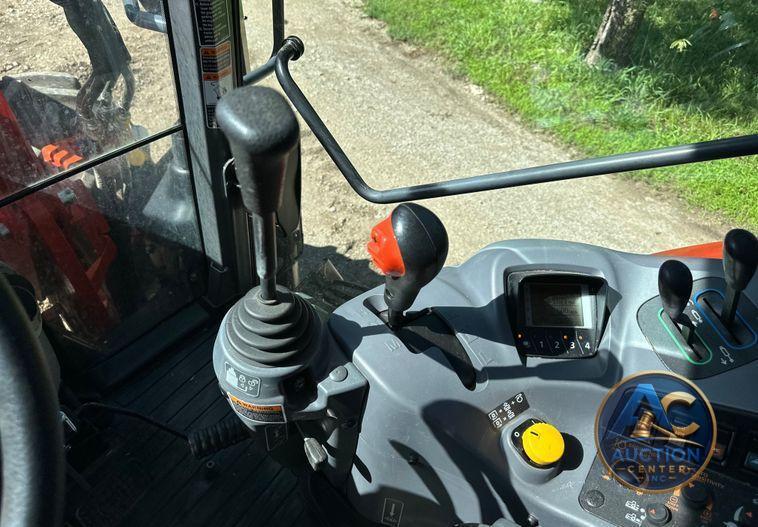 2021 Kubota  M6-131 MFWD tractor