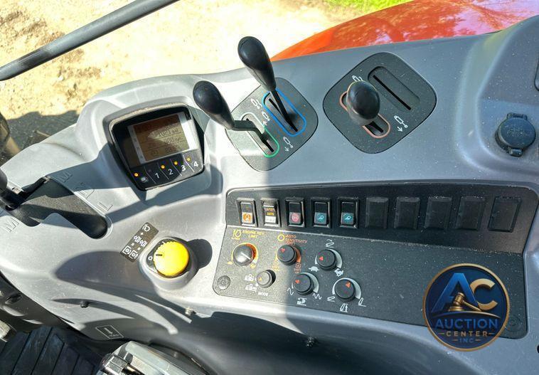 2021 Kubota  M6-131 MFWD tractor