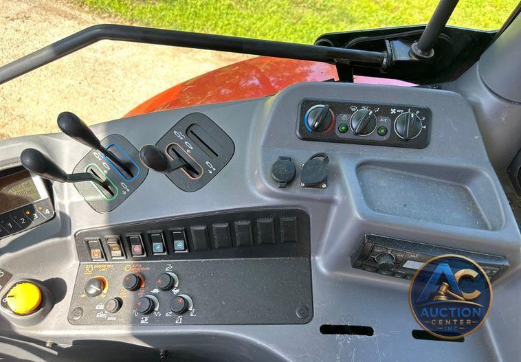 2021 Kubota  M6-131 MFWD tractor