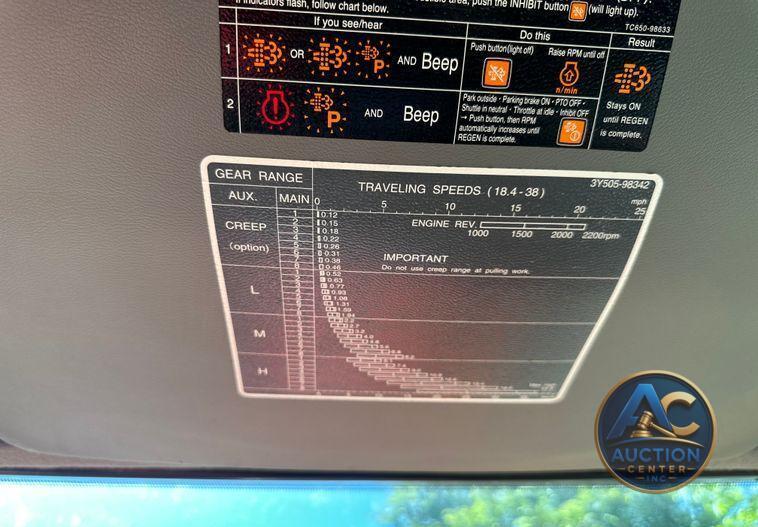 2021 Kubota  M6-131 MFWD tractor