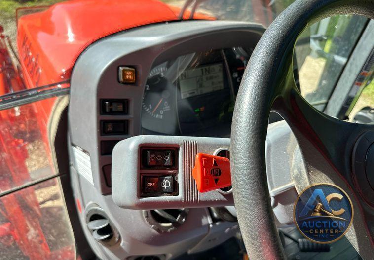 2021 Kubota  M6-131 MFWD tractor