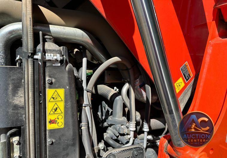 2021 Kubota  M6-131 MFWD tractor