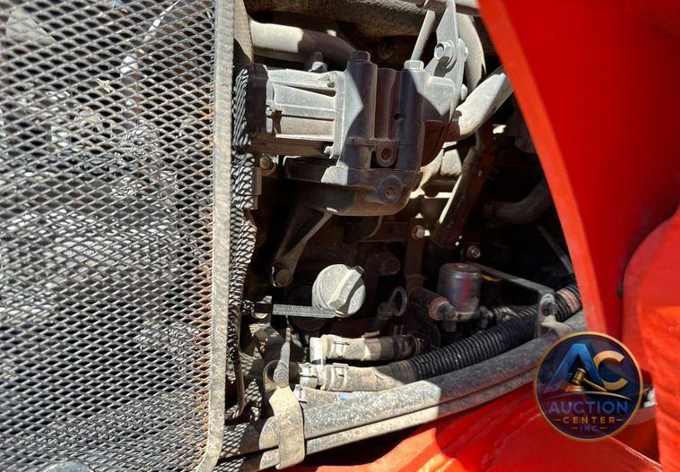 2021 Kubota  M6-131 MFWD tractor