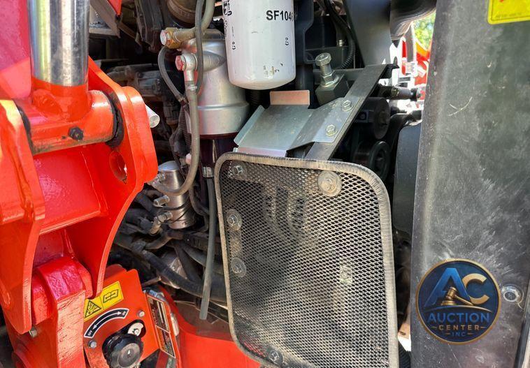 2021 Kubota  M6-131 MFWD tractor