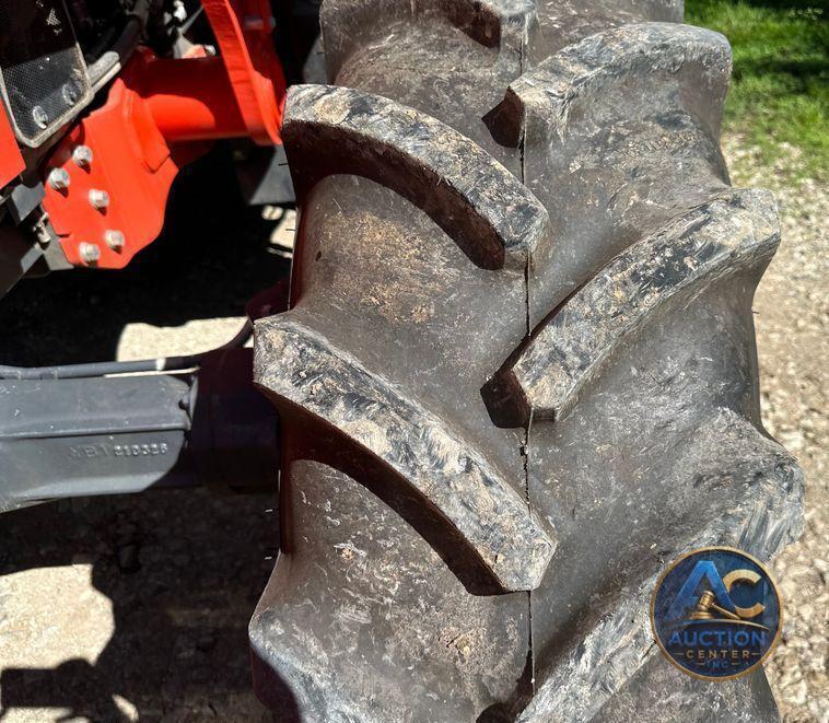 2021 Kubota  M6-131 MFWD tractor