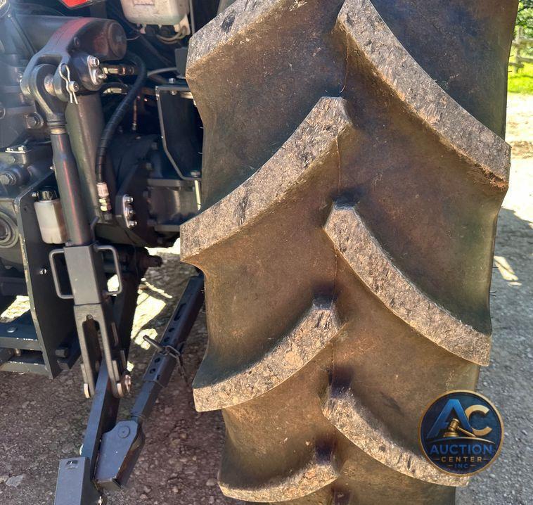 2021 Kubota  M6-131 MFWD tractor