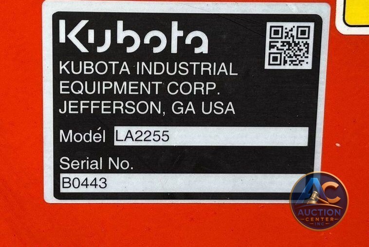 2021 Kubota  M6-131 MFWD tractor