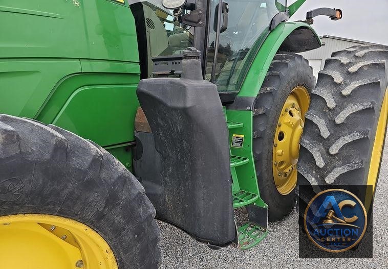 2014 John Deere 6170R MFWD tractor