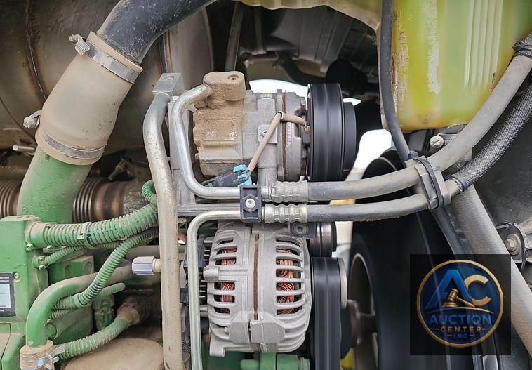 2014 John Deere 6170R MFWD tractor