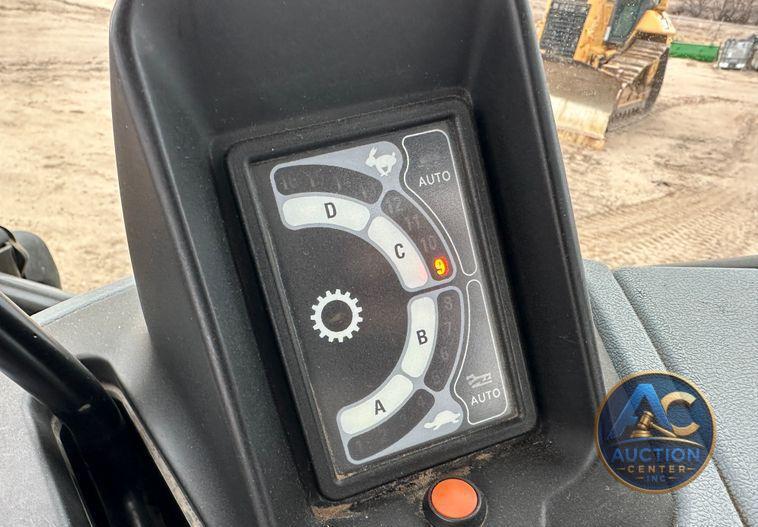 2014 New Holland T6.175  MFWD tractor
