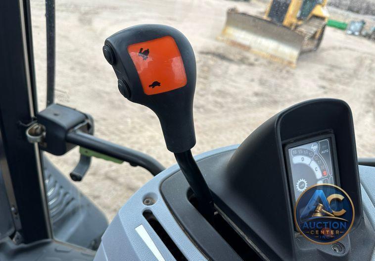 2014 New Holland T6.175  MFWD tractor