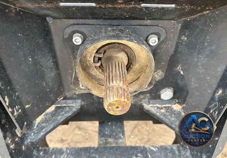 2014 New Holland T6.175  MFWD tractor