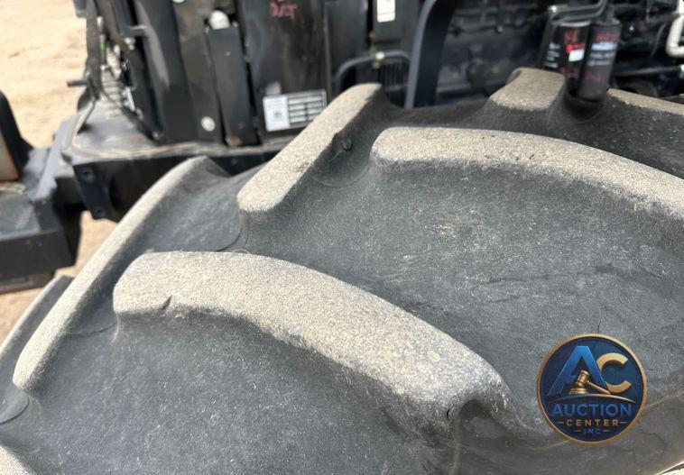 2014 New Holland T6.175  MFWD tractor