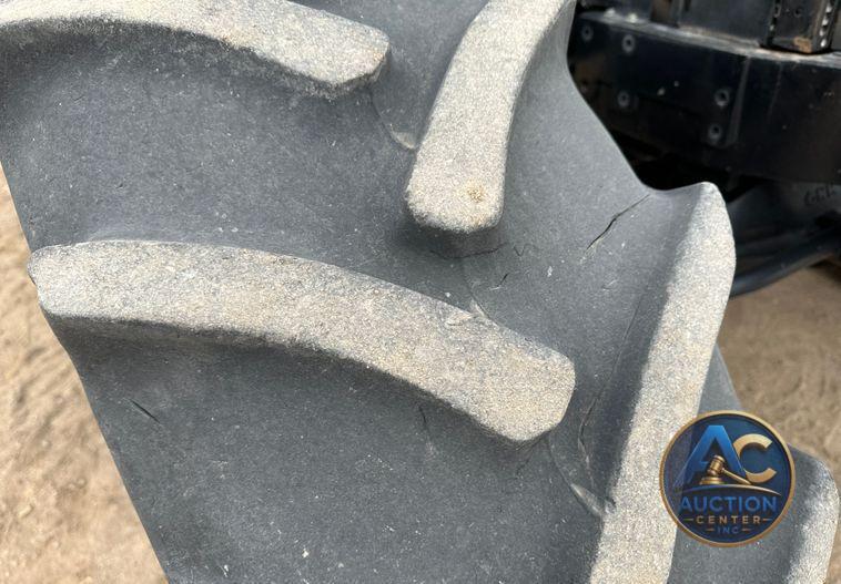 2014 New Holland T6.175  MFWD tractor