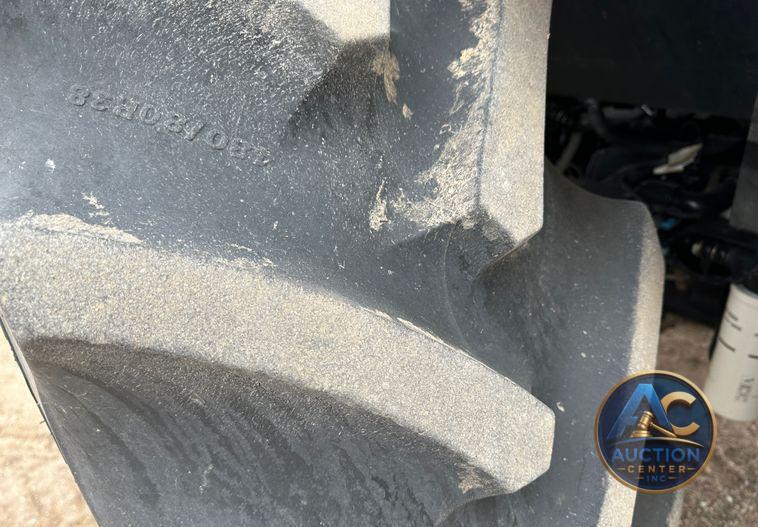 2014 New Holland T6.175  MFWD tractor