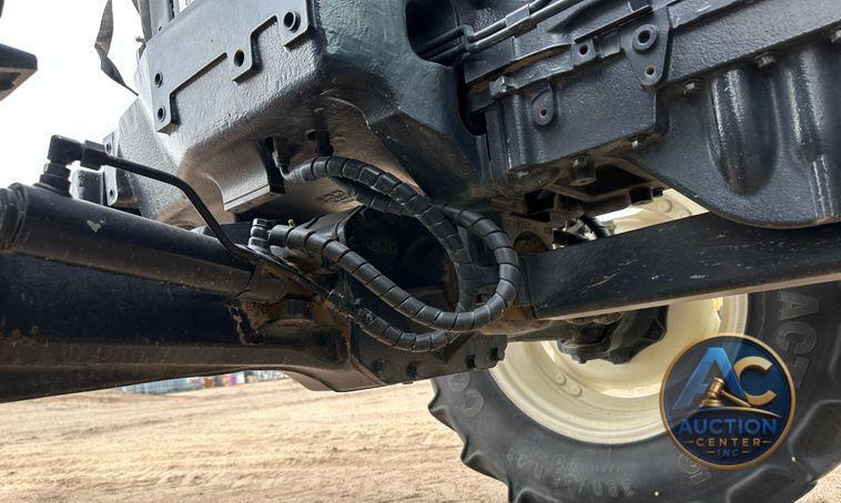 2014 New Holland T6.175  MFWD tractor