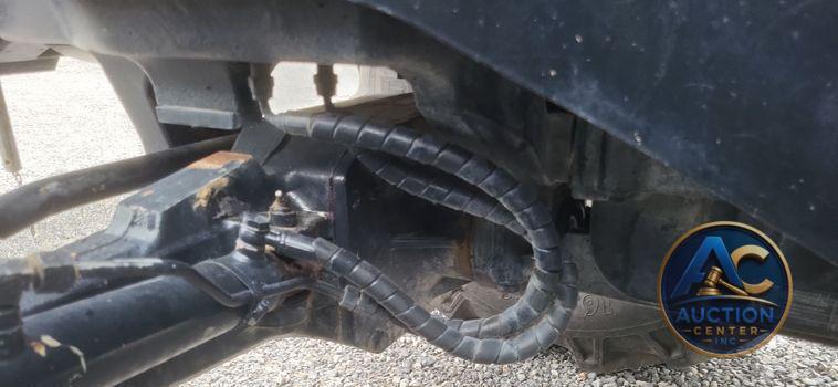 2016 Case IH Maxxum 115  MFWD tractor