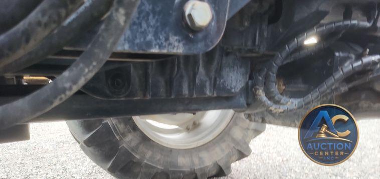 2016 Case IH Maxxum 115  MFWD tractor