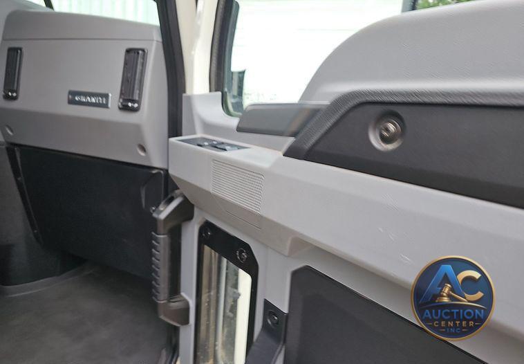 2021 Mack Granite  dump truck