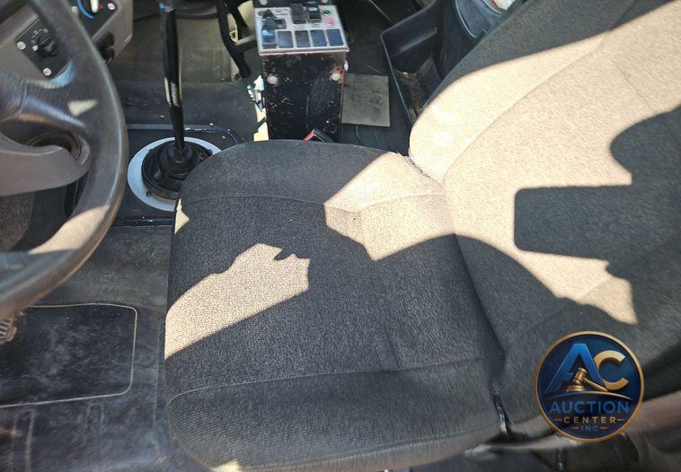 2012 Freightliner  114SD dump truck